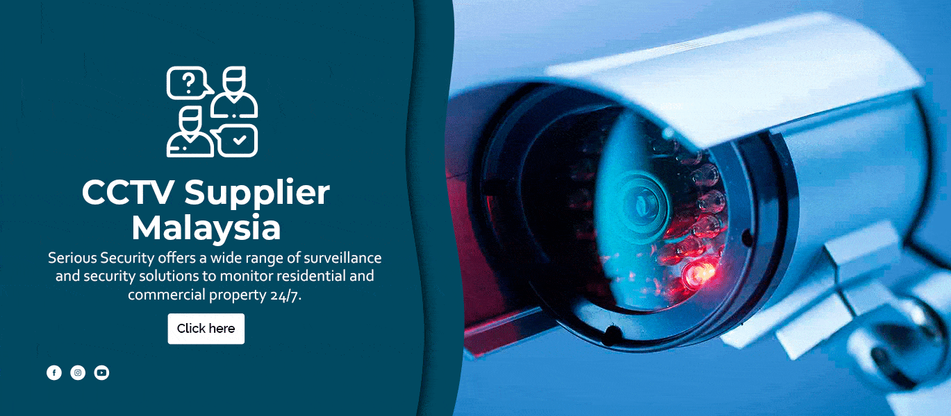 cctv supplier Ayer Keroh